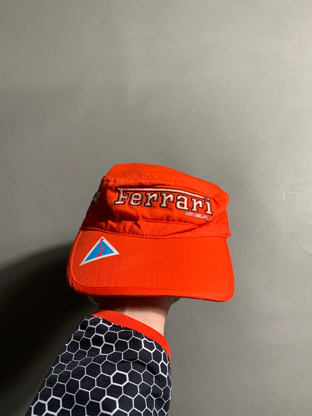 Ferrari Vintage Y2K Cap Hat Onesize Unisex
