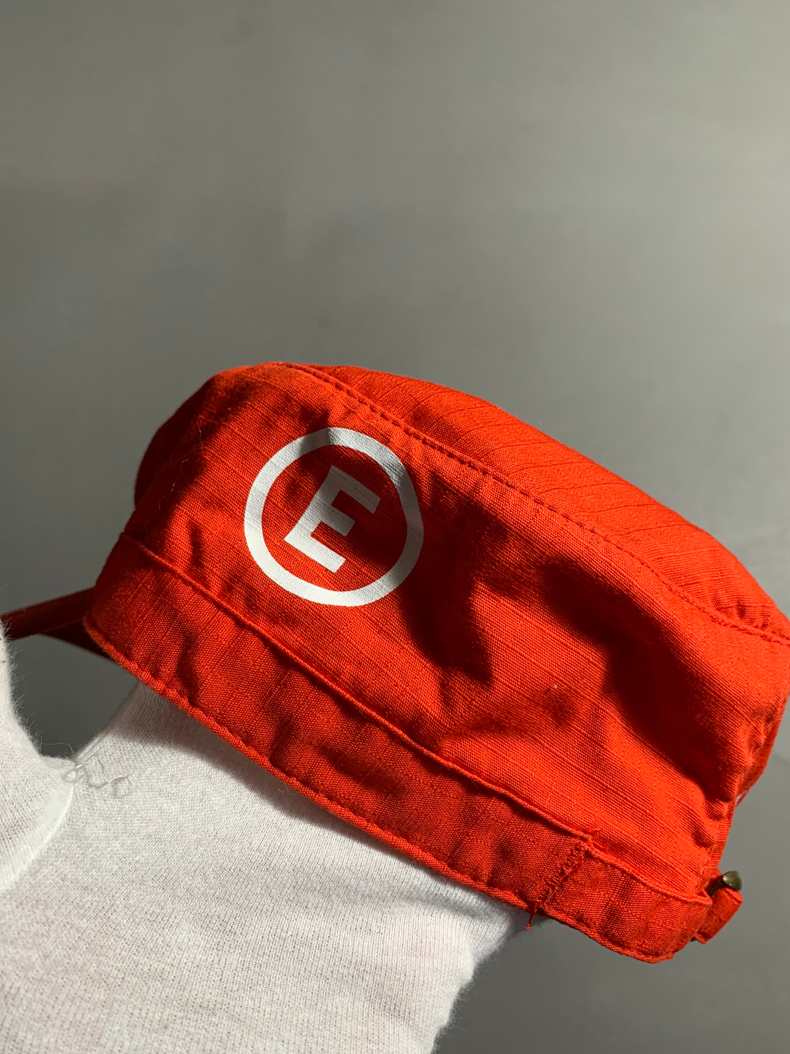 Ferrari Vintage Y2K Cap Hat Onesize Unisex