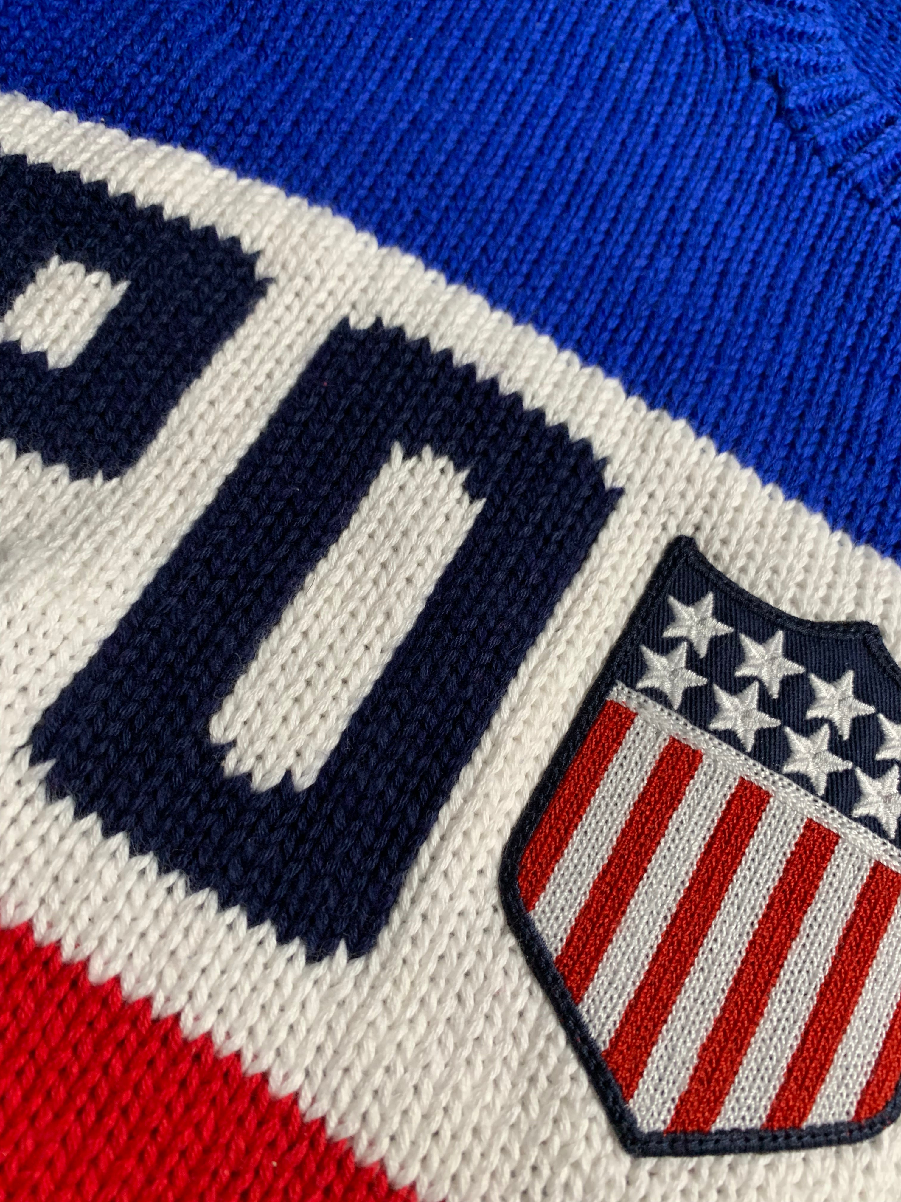 Polo Ralph Lauren USA Vintage Y2K Sweatshirt S Mens