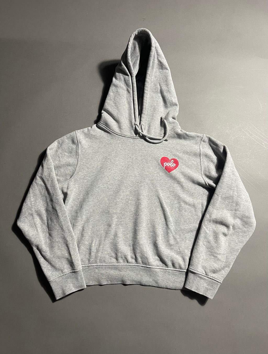 Polo Ralph Lauren Vintage Y2K Hoodie L Womens