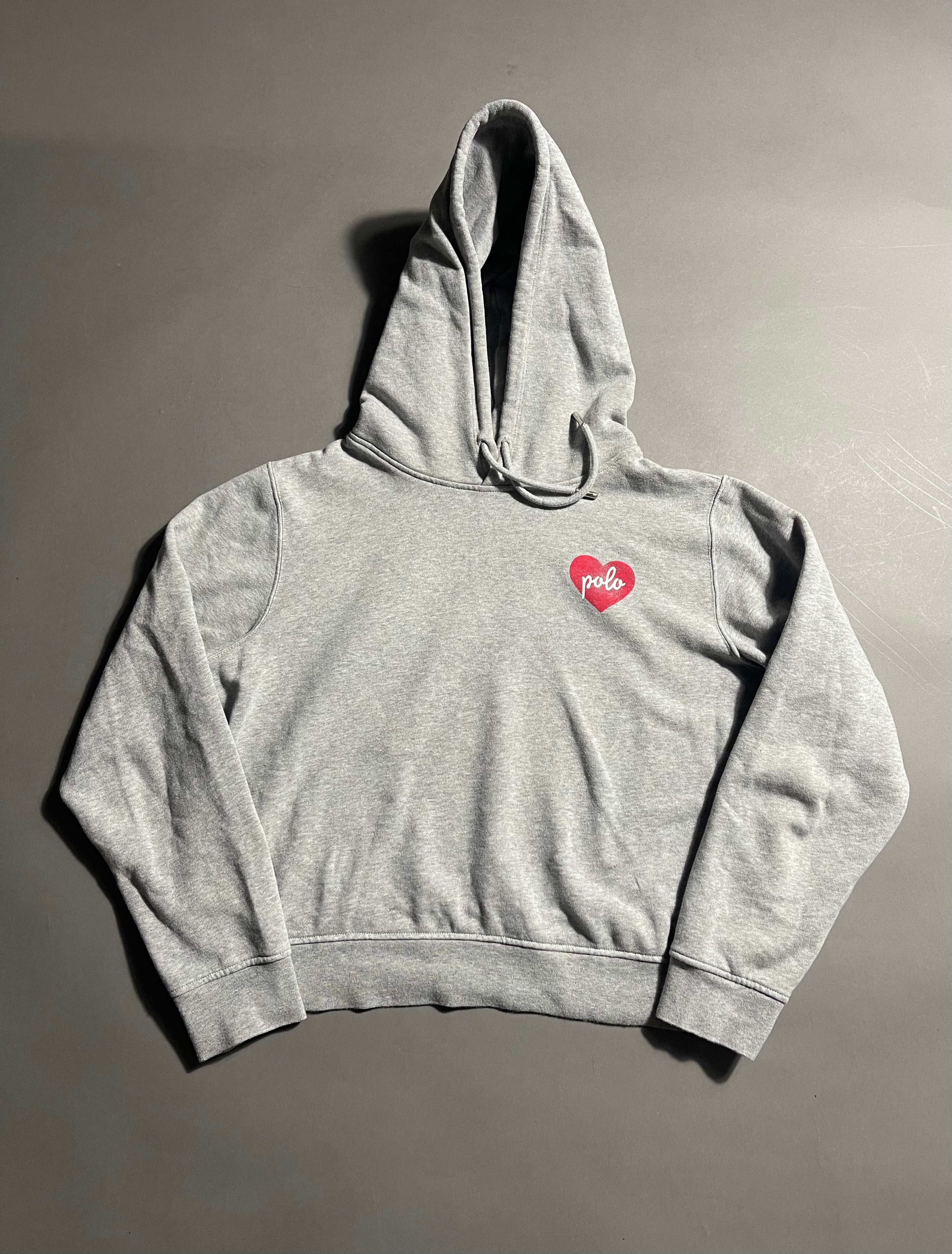 Polo Ralph Lauren Vintage Y2K Hoodie L Womens