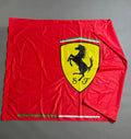 Ferrari Flag Vintage Y2K Home