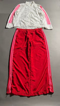 Adidas Vintage Y2K Tracksuit L Womens