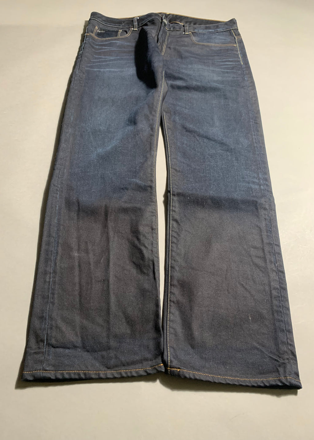G-Star Raw Jeans Vintage Y2K Straight Leg Baggy Jeans L Mens