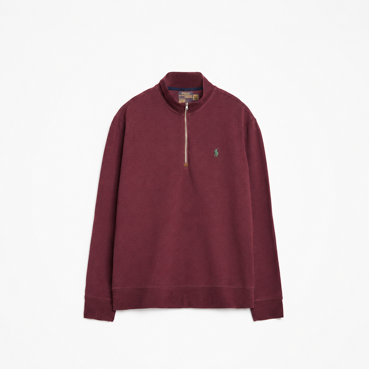 Polo Ralph Lauren Performance 1/4 Zip-Sweatshirt M BNWT Mens