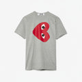 COMME des GARÇONS BNWT T' Short Sleeve Side Heart Tee Mens