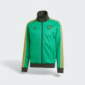 Adidas x Jamaica Sweat Jacke Windbreaker BNWT S Mens